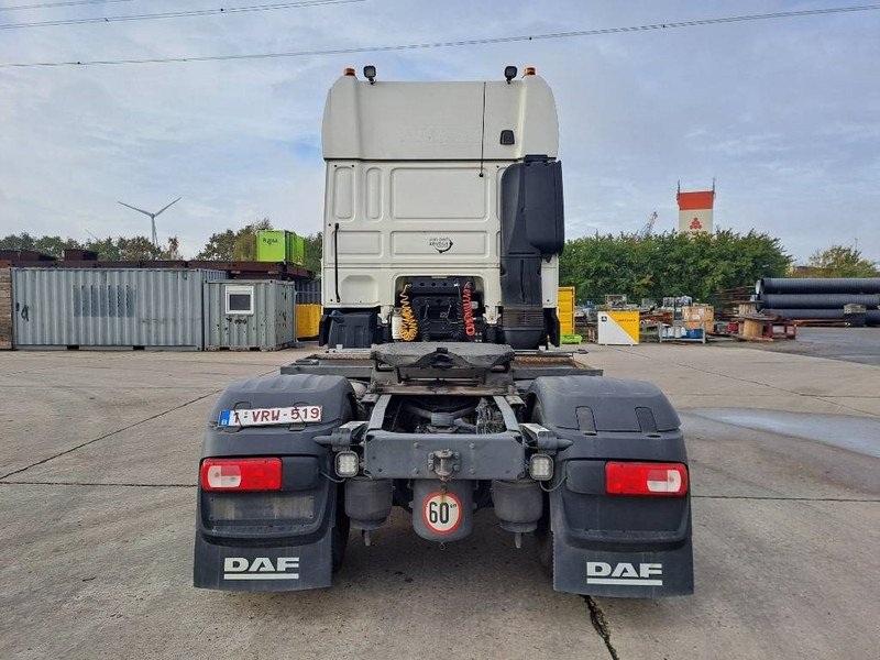 DAF FT XF 480 - Влекач: снимка 4 DAF FT XF 480 - Влекач: снимка 4