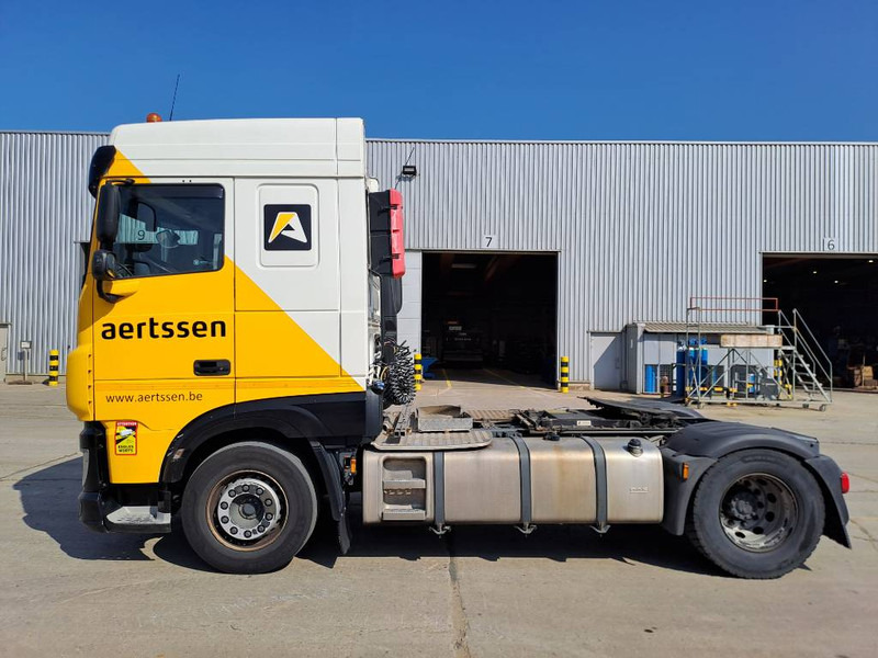 DAF FT XF 480 Space Cab - Влекач: снимка 2 DAF FT XF 480 Space Cab - Влекач: снимка 2