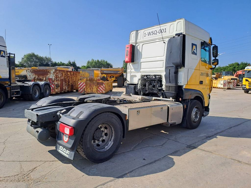 DAF FT XF 480 Space Cab - Влекач: снимка 5 DAF FT XF 480 Space Cab - Влекач: снимка 5