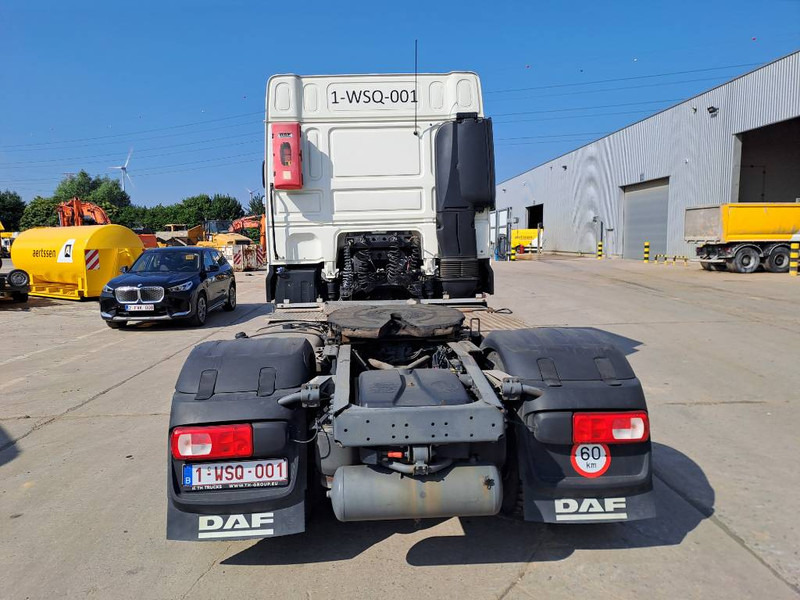 DAF FT XF 480 Space Cab - Влекач: снимка 4 DAF FT XF 480 Space Cab - Влекач: снимка 4