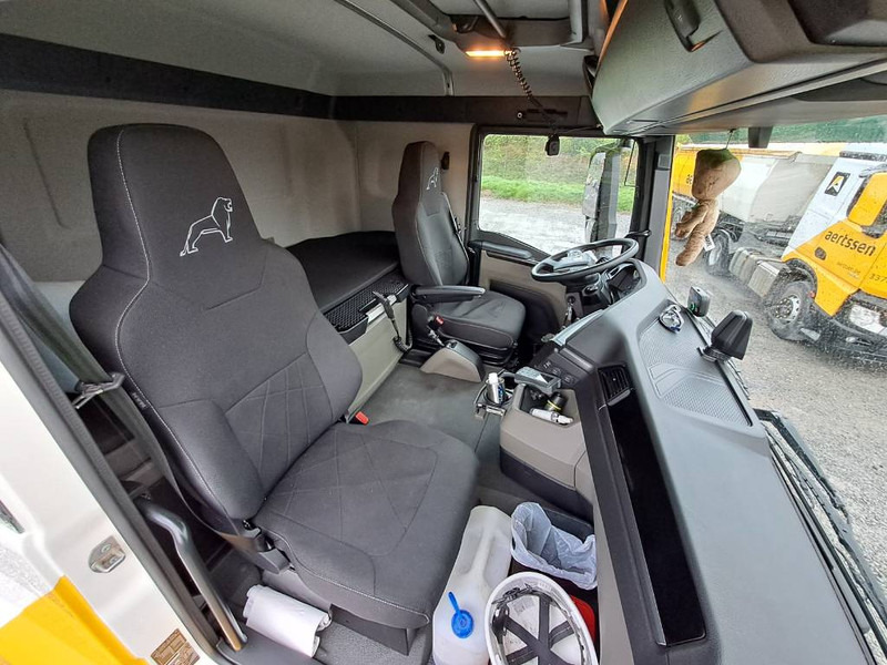 Влекач MAN NTGS33.510 + DTM Granalu Tipper: снимка 16