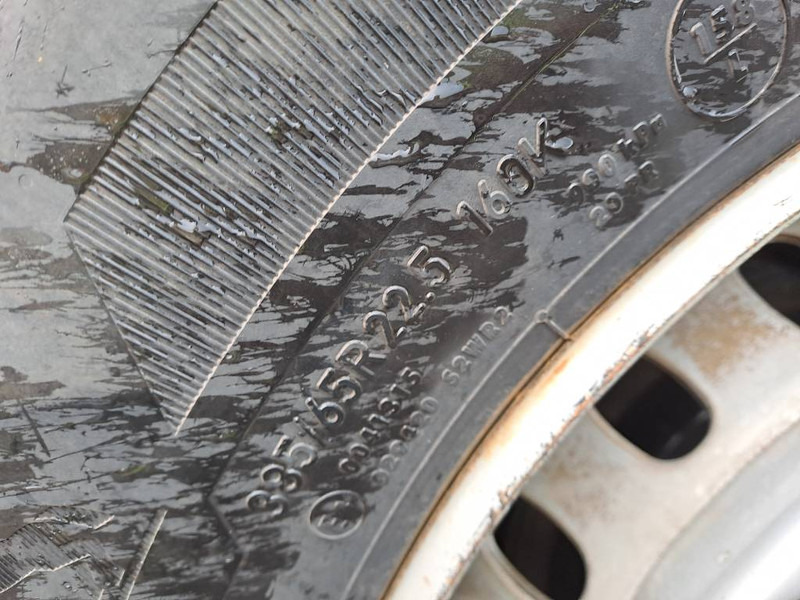 Влекач MAN NTGS33.510 + DTM Granalu Tipper: снимка 10