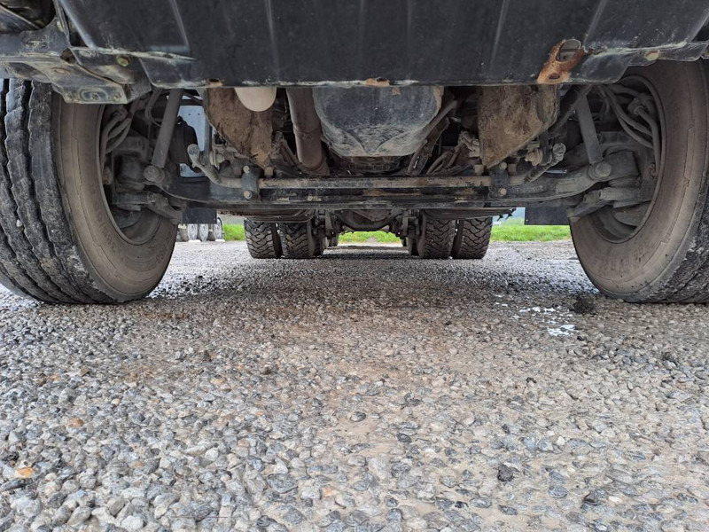 Влекач MAN NTGS33.510 + DTM Granalu Tipper: снимка 12