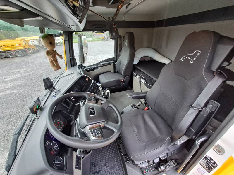 Влекач MAN NTGS33.510 + DTM Granalu Tipper: снимка 15