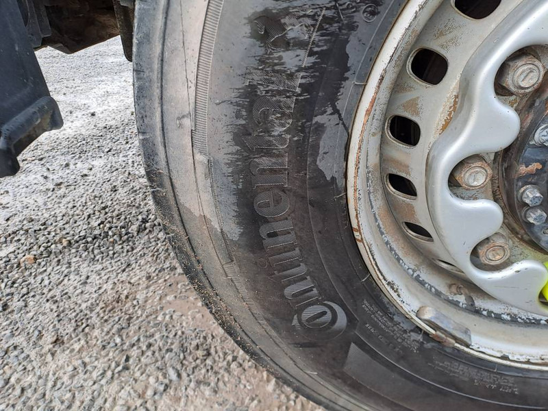 Влекач MAN NTGS33.510 + DTM Granalu Tipper: снимка 9