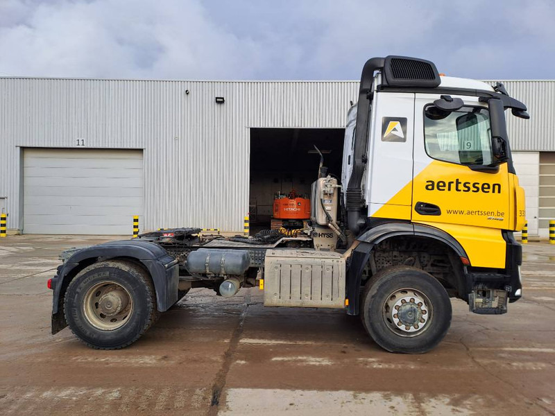 Mercedes-Benz Arocs 2045 - Влекач: снимка 5 Mercedes-Benz Arocs 2045 - Влекач: снимка 5
