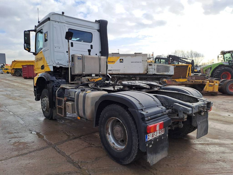 Mercedes-Benz Arocs 2045 - Влекач: снимка 2 Mercedes-Benz Arocs 2045 - Влекач: снимка 2