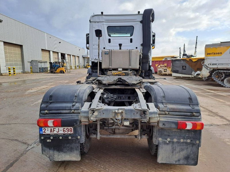 Mercedes-Benz Arocs 2045 - Влекач: снимка 3 Mercedes-Benz Arocs 2045 - Влекач: снимка 3