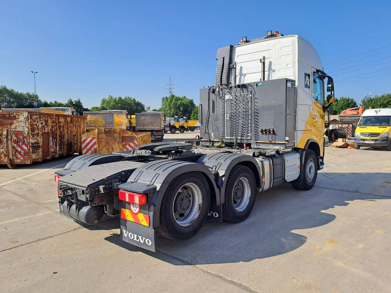 Volvo FH 13 540 (110 ton / 3 pieces) - Влекач: снимка 5 Volvo FH 13 540 (110 ton / 3 pieces) - Влекач: снимка 5