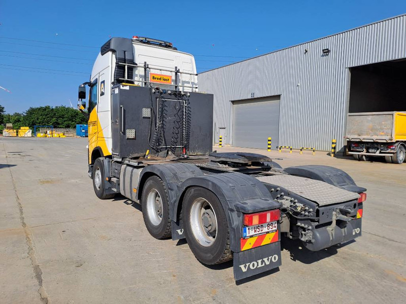 Volvo FH 13 540 (110 ton / 3 pieces) - Влекач: снимка 3 Volvo FH 13 540 (110 ton / 3 pieces) - Влекач: снимка 3