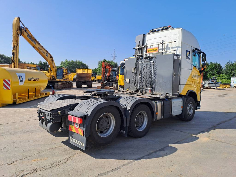Volvo FH 13 540 (110 ton / 3 pieces) - Влекач: снимка 5 Volvo FH 13 540 (110 ton / 3 pieces) - Влекач: снимка 5