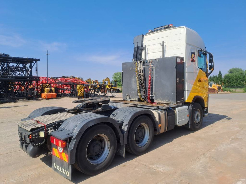Volvo FH 13 540 (110 ton / 3 pieces) - Влекач: снимка 5 Volvo FH 13 540 (110 ton / 3 pieces) - Влекач: снимка 5