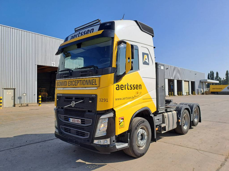 Volvo FH 13 540 (110 ton / 3 pieces) - Влекач: снимка 1 Volvo FH 13 540 (110 ton / 3 pieces) - Влекач: снимка 1