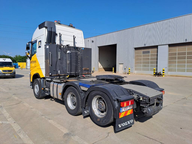 Volvo FH 13 540 (110 ton / 3 pieces) - Влекач: снимка 3 Volvo FH 13 540 (110 ton / 3 pieces) - Влекач: снимка 3