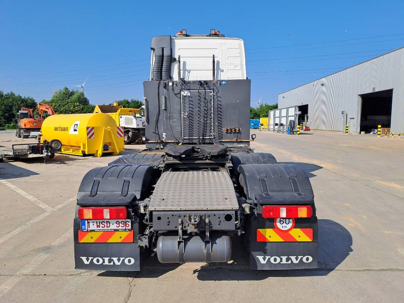 Volvo FH 13 540 (110 ton / 3 pieces) - Влекач: снимка 4 Volvo FH 13 540 (110 ton / 3 pieces) - Влекач: снимка 4