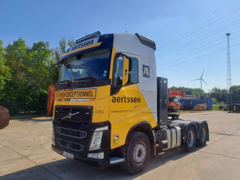 Volvo FH 13 540 (110 ton / 3 pieces) - Влекач: снимка 1 Volvo FH 13 540 (110 ton / 3 pieces) - Влекач: снимка 1