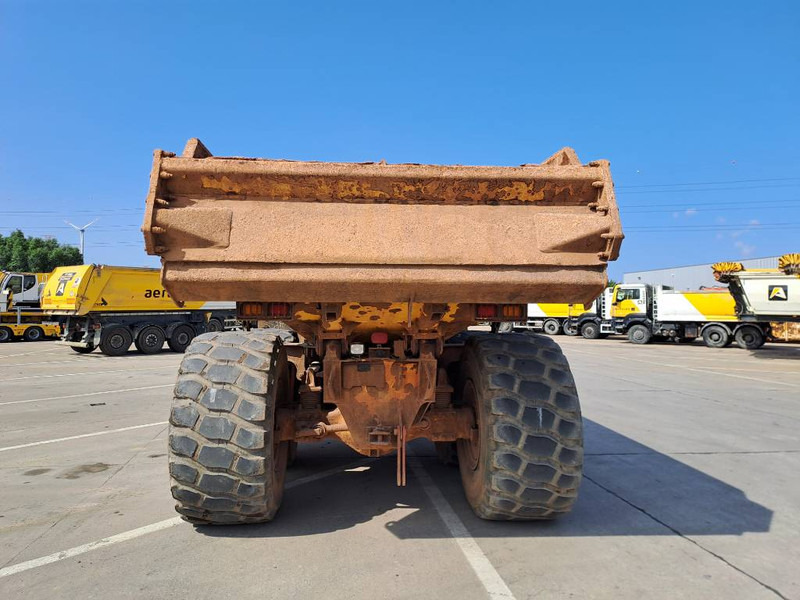 Volvo A 25 F - Съчленен самосвал: снимка 3 Volvo A 25 F - Съчленен самосвал: снимка 3