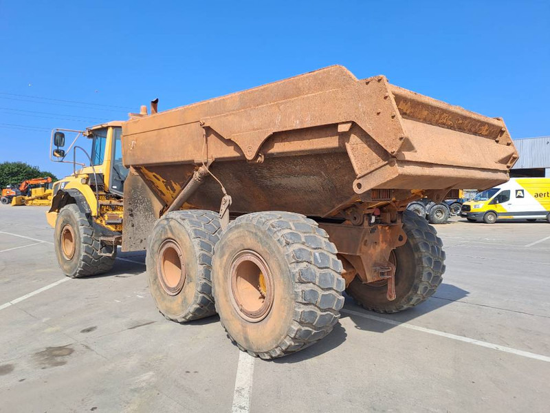 Volvo A 25 F - Съчленен самосвал: снимка 2 Volvo A 25 F - Съчленен самосвал: снимка 2