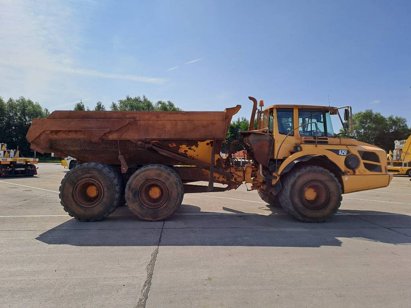 Volvo A25F - Съчленен самосвал: снимка 5 Volvo A25F - Съчленен самосвал: снимка 5
