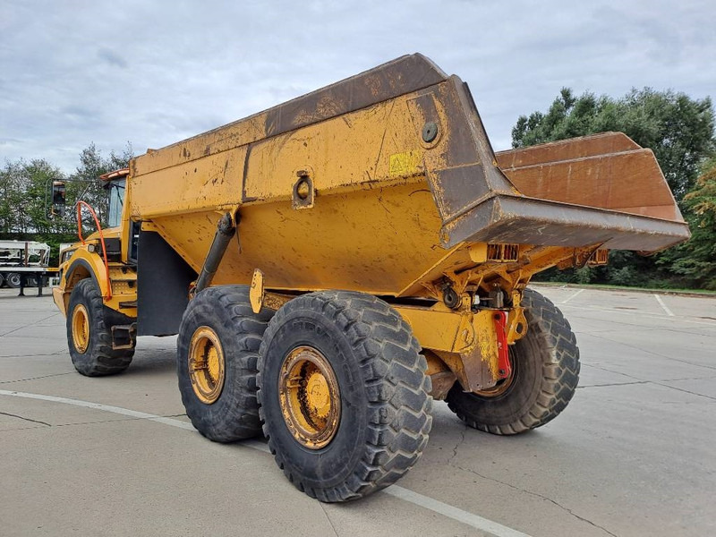 Volvo A30G(2pieces available) - Съчленен самосвал: снимка 3 Volvo A30G(2pieces available) - Съчленен самосвал: снимка 3