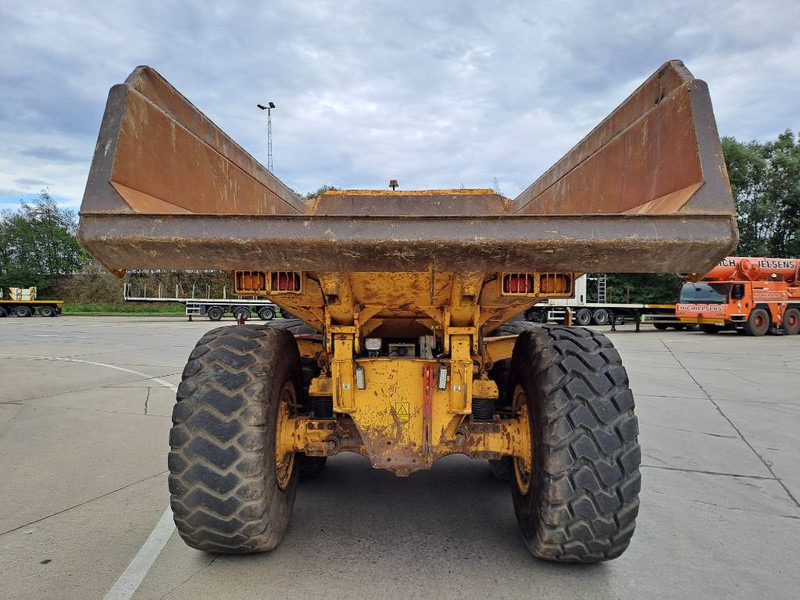 Volvo A30G(2pieces available) - Съчленен самосвал: снимка 4 Volvo A30G(2pieces available) - Съчленен самосвал: снимка 4