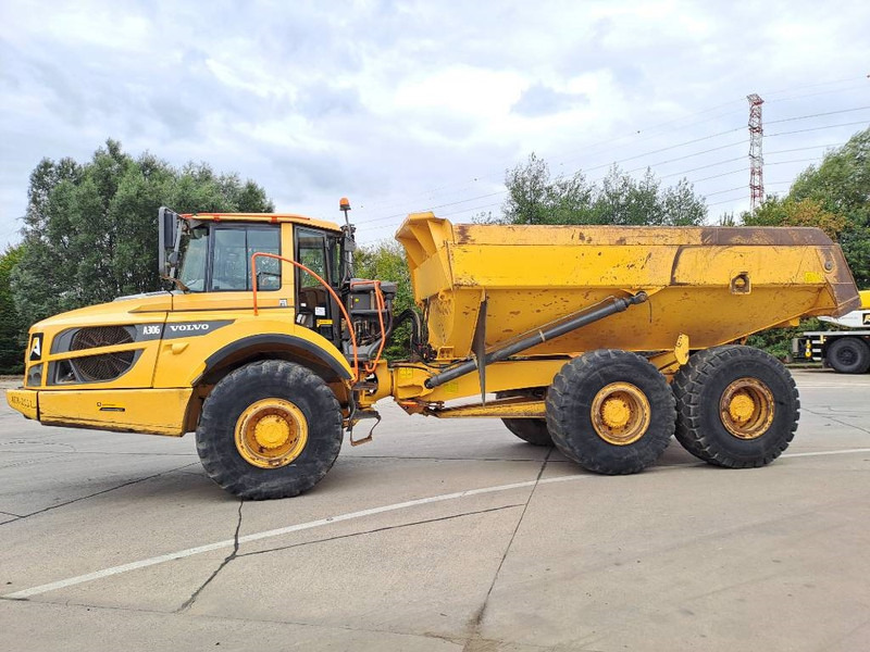 Volvo A30G(2pieces available) - Съчленен самосвал: снимка 2 Volvo A30G(2pieces available) - Съчленен самосвал: снимка 2