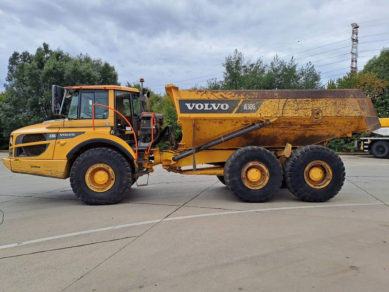Volvo A30G(2pieces available) - Съчленен самосвал: снимка 2 Volvo A30G(2pieces available) - Съчленен самосвал: снимка 2