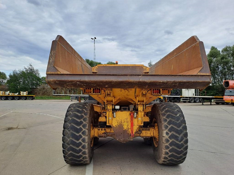 Volvo A30G(2pieces available) - Съчленен самосвал: снимка 4 Volvo A30G(2pieces available) - Съчленен самосвал: снимка 4