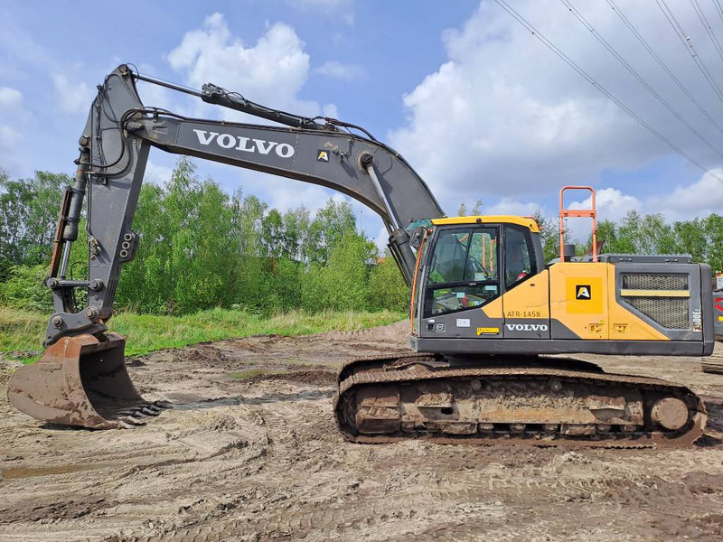 Volvo EC 300 EL - Верижен багер: снимка 1 Volvo EC 300 EL - Верижен багер: снимка 1