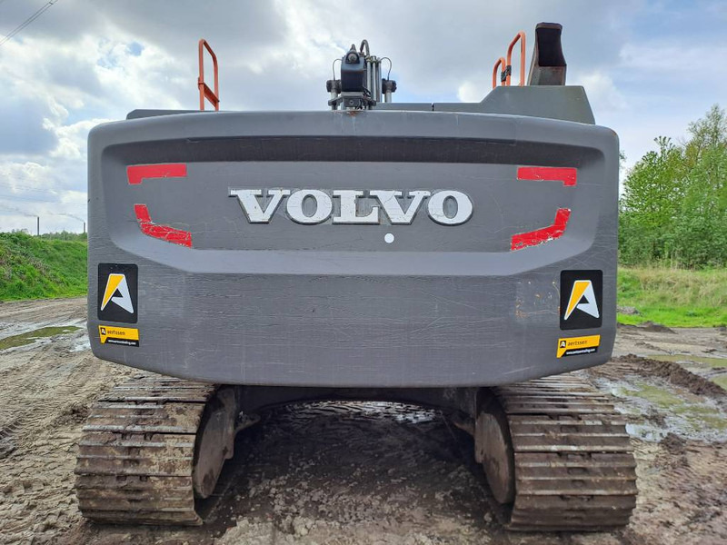 Volvo EC 300 EL - Верижен багер: снимка 3 Volvo EC 300 EL - Верижен багер: снимка 3
