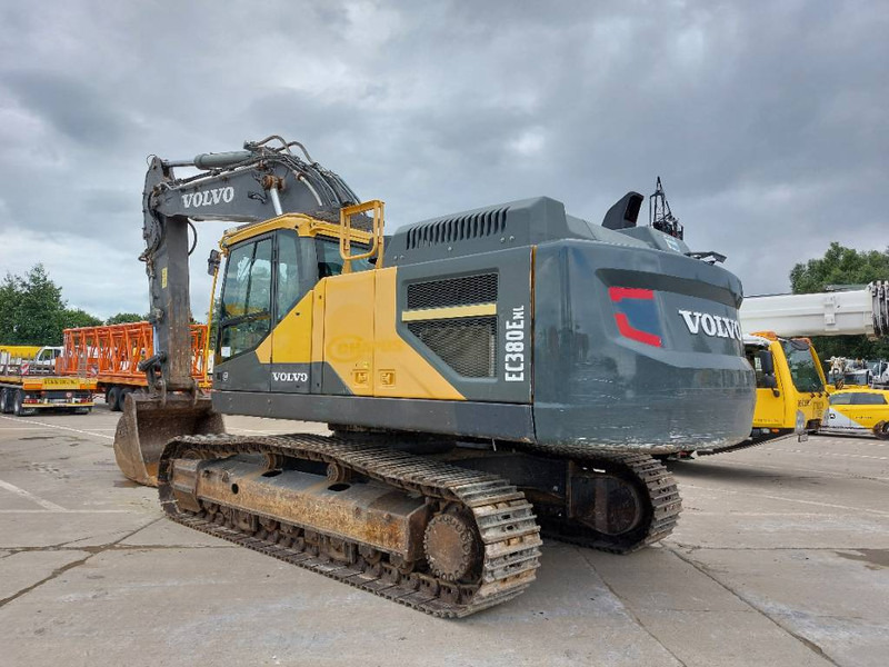 Volvo EC 380 E NL - Верижен багер: снимка 5 Volvo EC 380 E NL - Верижен багер: снимка 5