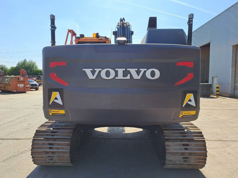 Volvo EC220EL - Верижен багер: снимка 3 Volvo EC220EL - Верижен багер: снимка 3