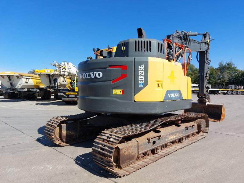 Volvo ECR 235 E - Верижен багер: снимка 5 Volvo ECR 235 E - Верижен багер: снимка 5