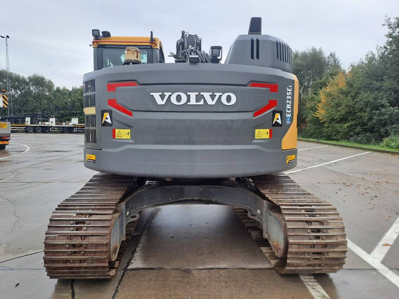 Volvo ECR 235 E - Верижен багер: снимка 3 Volvo ECR 235 E - Верижен багер: снимка 3