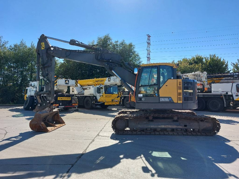 Volvo ECR 235 EL - Верижен багер: снимка 1 Volvo ECR 235 EL - Верижен багер: снимка 1