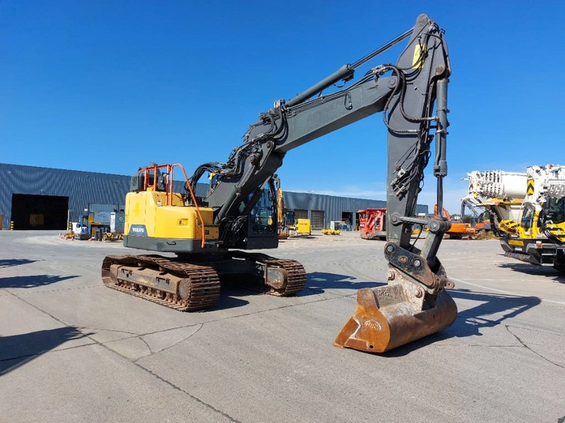 Volvo ECR 235 EL - Верижен багер: снимка 3 Volvo ECR 235 EL - Верижен багер: снимка 3