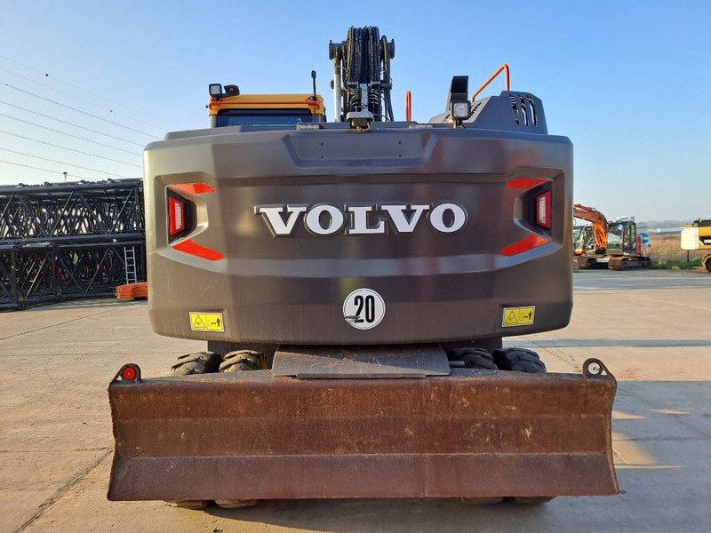 Volvo EW 160 E - Колесен багер: снимка 3 Volvo EW 160 E - Колесен багер: снимка 3