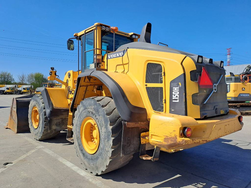 Volvo L 150 H (CDC) - Колесен товарач: снимка 2 Volvo L 150 H (CDC) - Колесен товарач: снимка 2