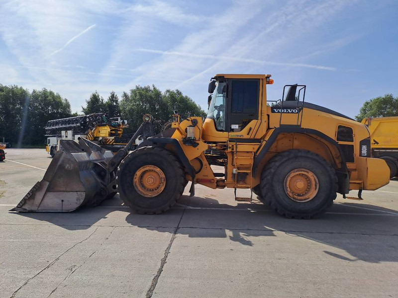 Volvo L 180 H - Колесен товарач: снимка 1 Volvo L 180 H - Колесен товарач: снимка 1