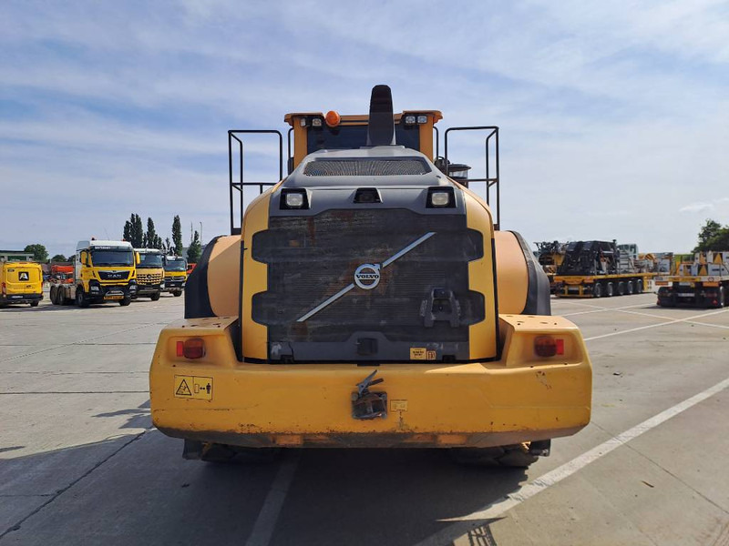 Volvo L 180 H - Колесен товарач: снимка 3 Volvo L 180 H - Колесен товарач: снимка 3