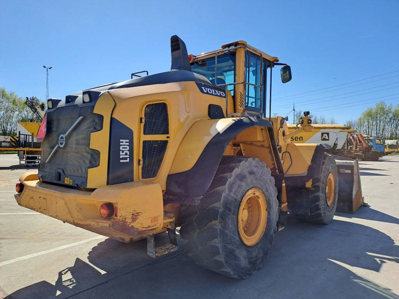 Volvo L150H (CDC) - Колесен товарач: снимка 4 Volvo L150H (CDC) - Колесен товарач: снимка 4