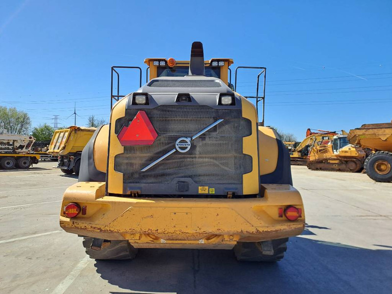 Volvo L150H (CDC) - Колесен товарач: снимка 3 Volvo L150H (CDC) - Колесен товарач: снимка 3