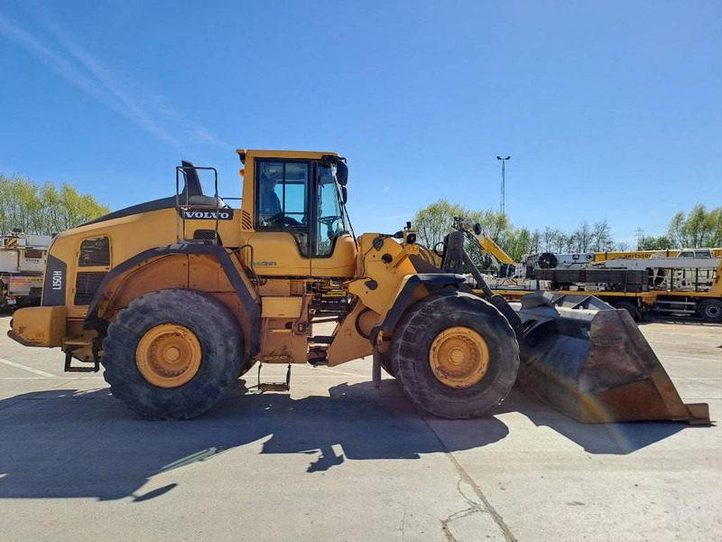 Volvo L150H (CDC) - Колесен товарач: снимка 5 Volvo L150H (CDC) - Колесен товарач: снимка 5