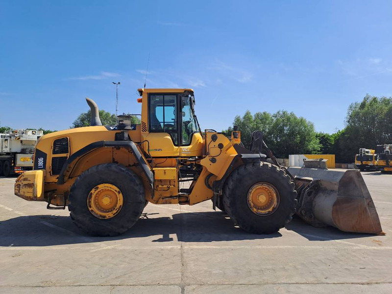 Volvo L180G - Колесен товарач: снимка 5 Volvo L180G - Колесен товарач: снимка 5