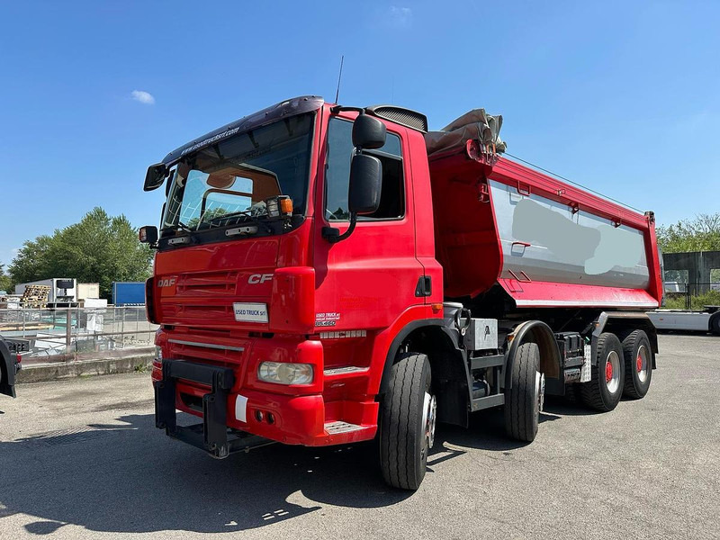 DAF CF 85.460 - Самосвал камион: снимка 3 DAF CF 85.460 - Самосвал камион: снимка 3