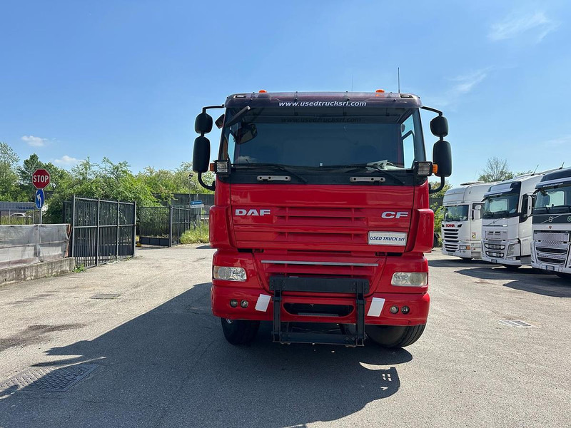 DAF CF 85.460 - Самосвал камион: снимка 5 DAF CF 85.460 - Самосвал камион: снимка 5