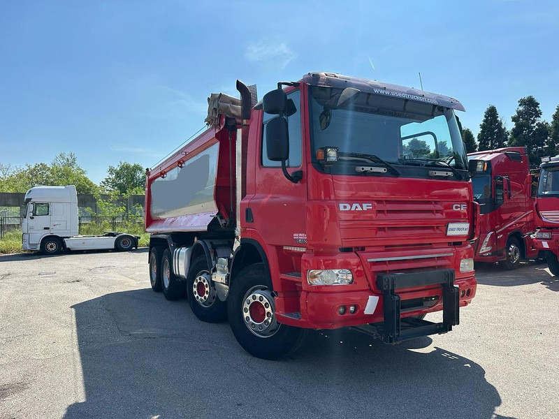 DAF CF 85.460 - Самосвал камион: снимка 4 DAF CF 85.460 - Самосвал камион: снимка 4