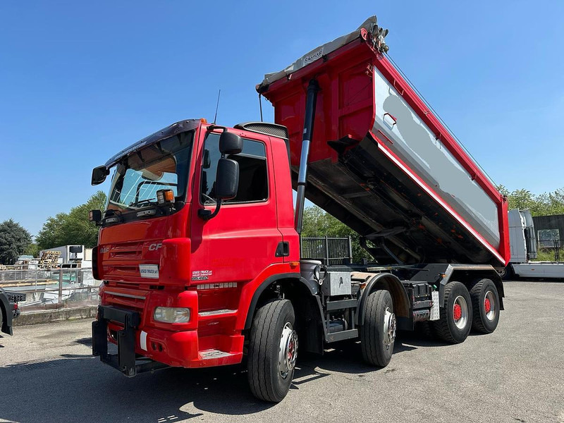 DAF CF 85.460 - Самосвал камион: снимка 1 DAF CF 85.460 - Самосвал камион: снимка 1