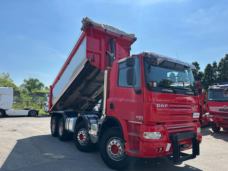 DAF CF 85.460 - Самосвал камион: снимка 2 DAF CF 85.460 - Самосвал камион: снимка 2