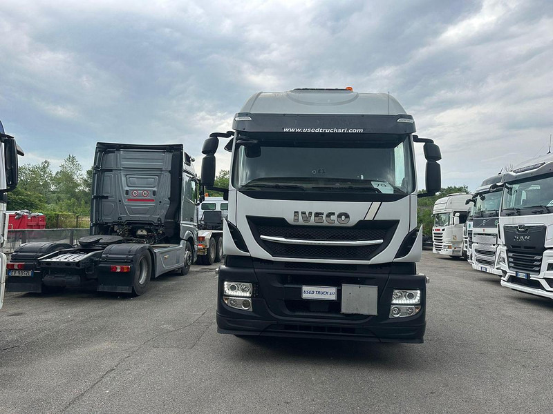 Iveco Stralis 460 - Шаси кабина: снимка 3 Iveco Stralis 460 - Шаси кабина: снимка 3